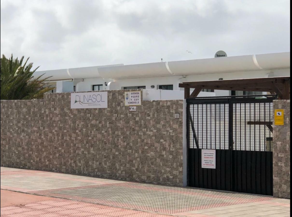 Dunasol Corralejo Exterior photo